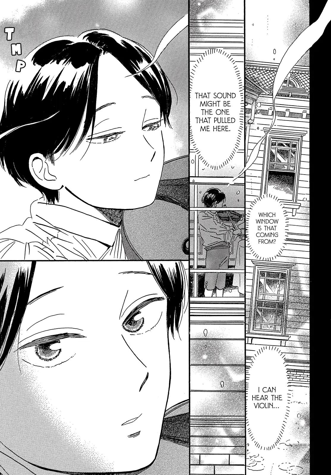 Namida Ame to Serenade Chap 36 - Next Chap 37