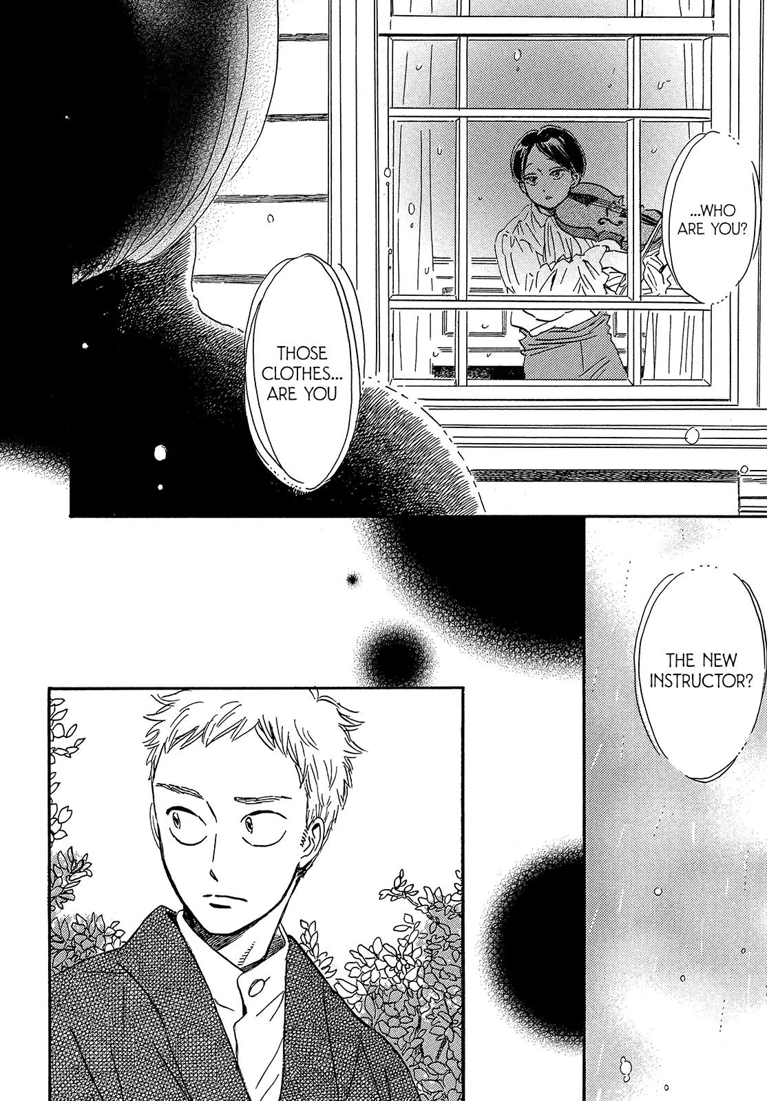 Namida Ame to Serenade Chap 36 - Next Chap 37