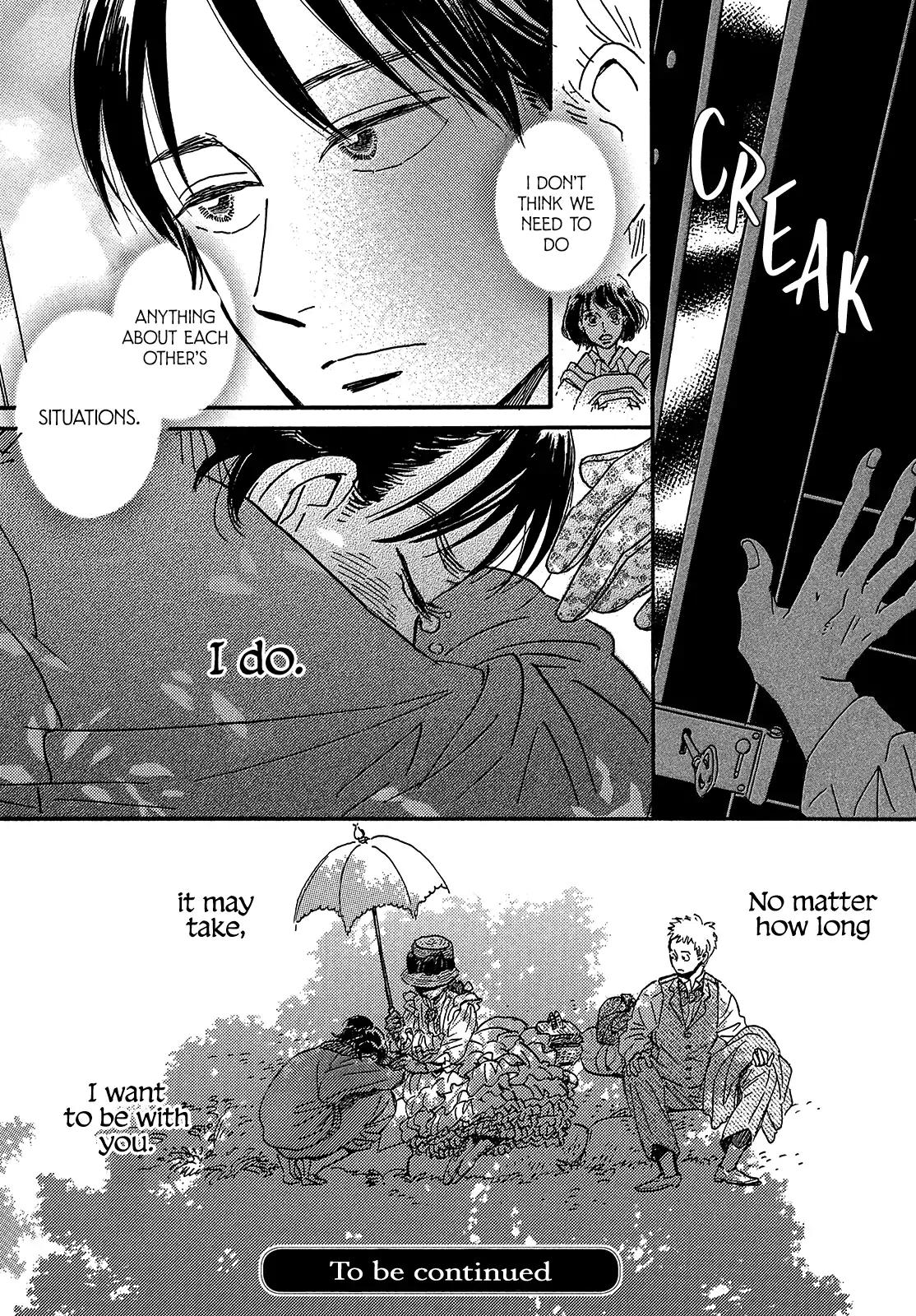 Namida Ame to Serenade Chap 38 - Next Chap 39