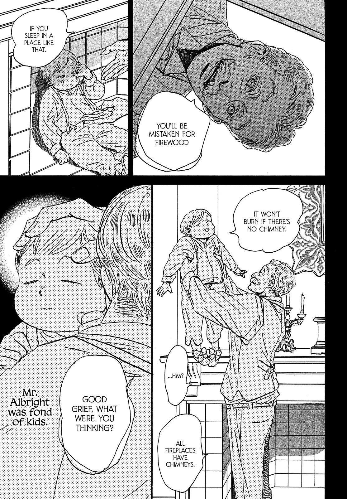 Namida Ame to Serenade Chap 38 - Next Chap 39