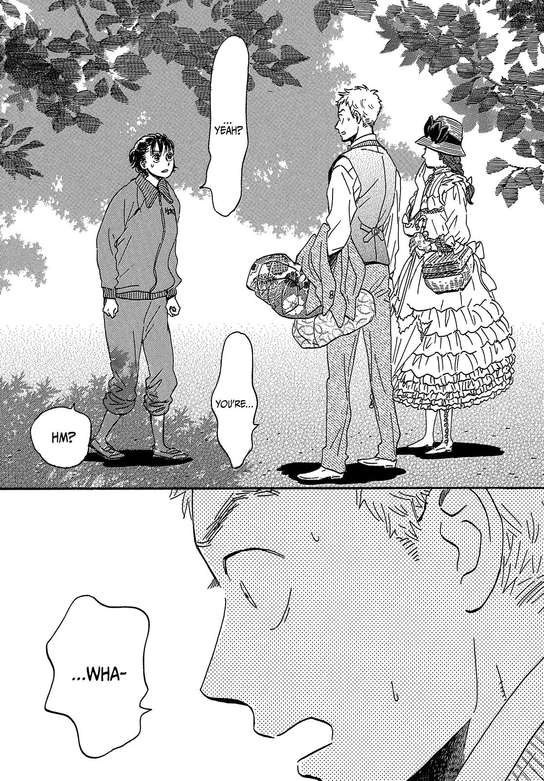 Namida Ame to Serenade Chap 38 - Next Chap 39