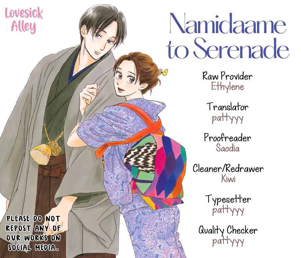 Namida Ame to Serenade Chap 38 - Next Chap 39