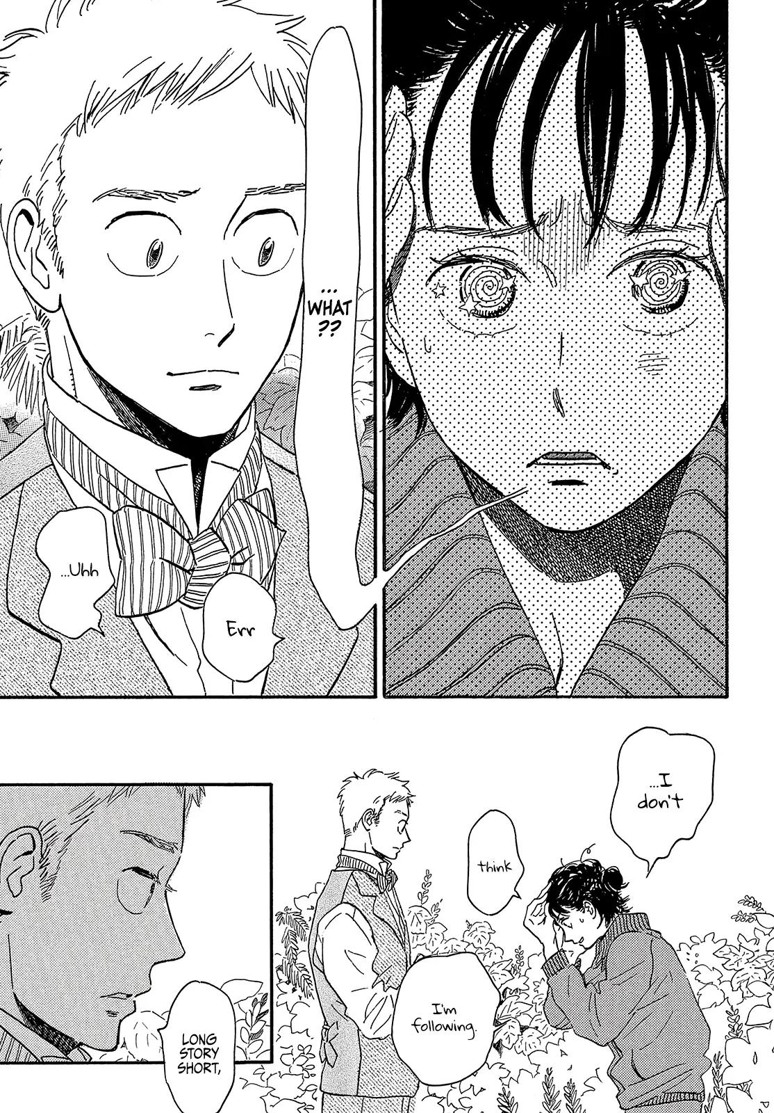 Namida Ame to Serenade Chap 39 - Next Chap 40