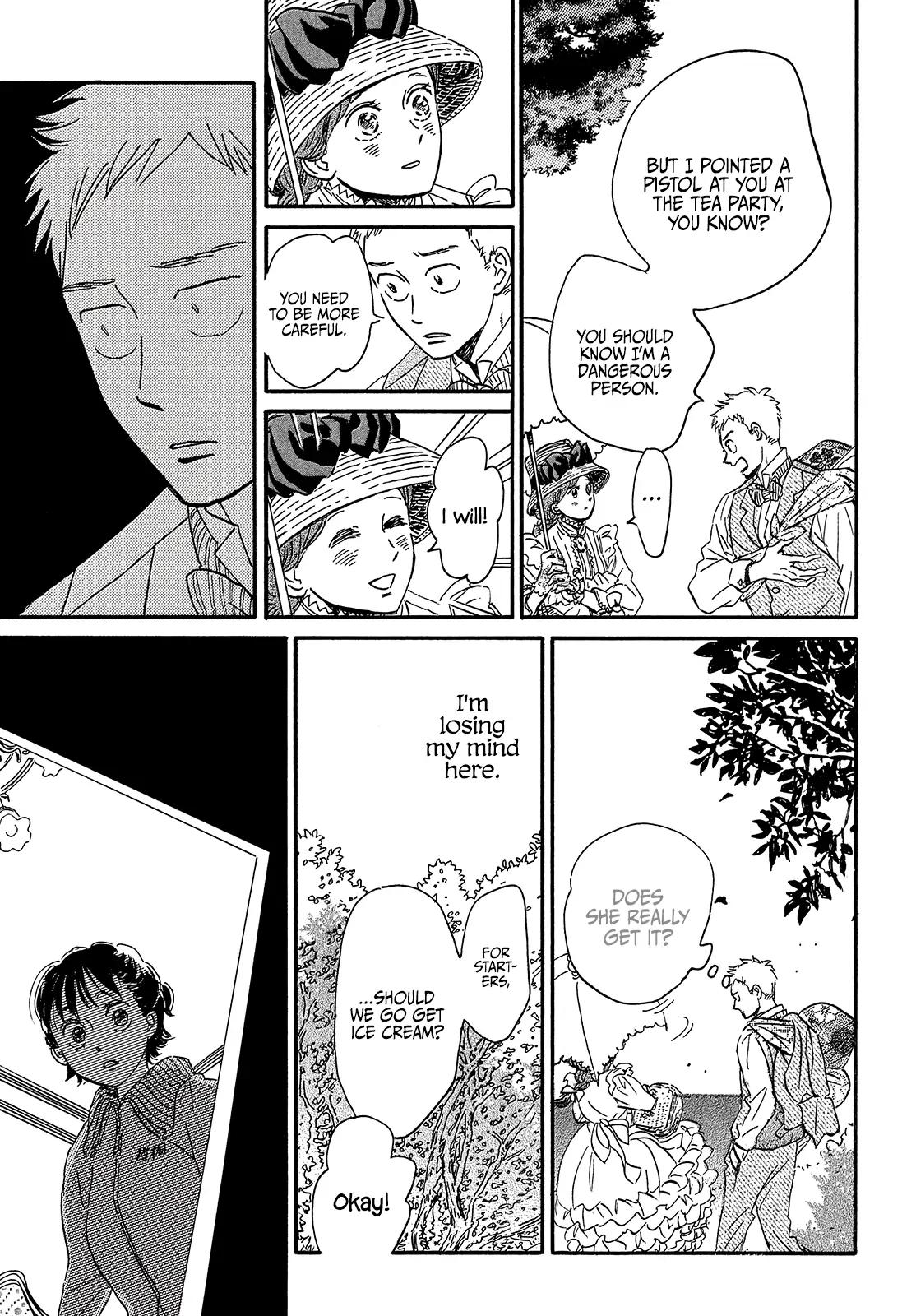 Namida Ame to Serenade Chap 39 - Next Chap 40