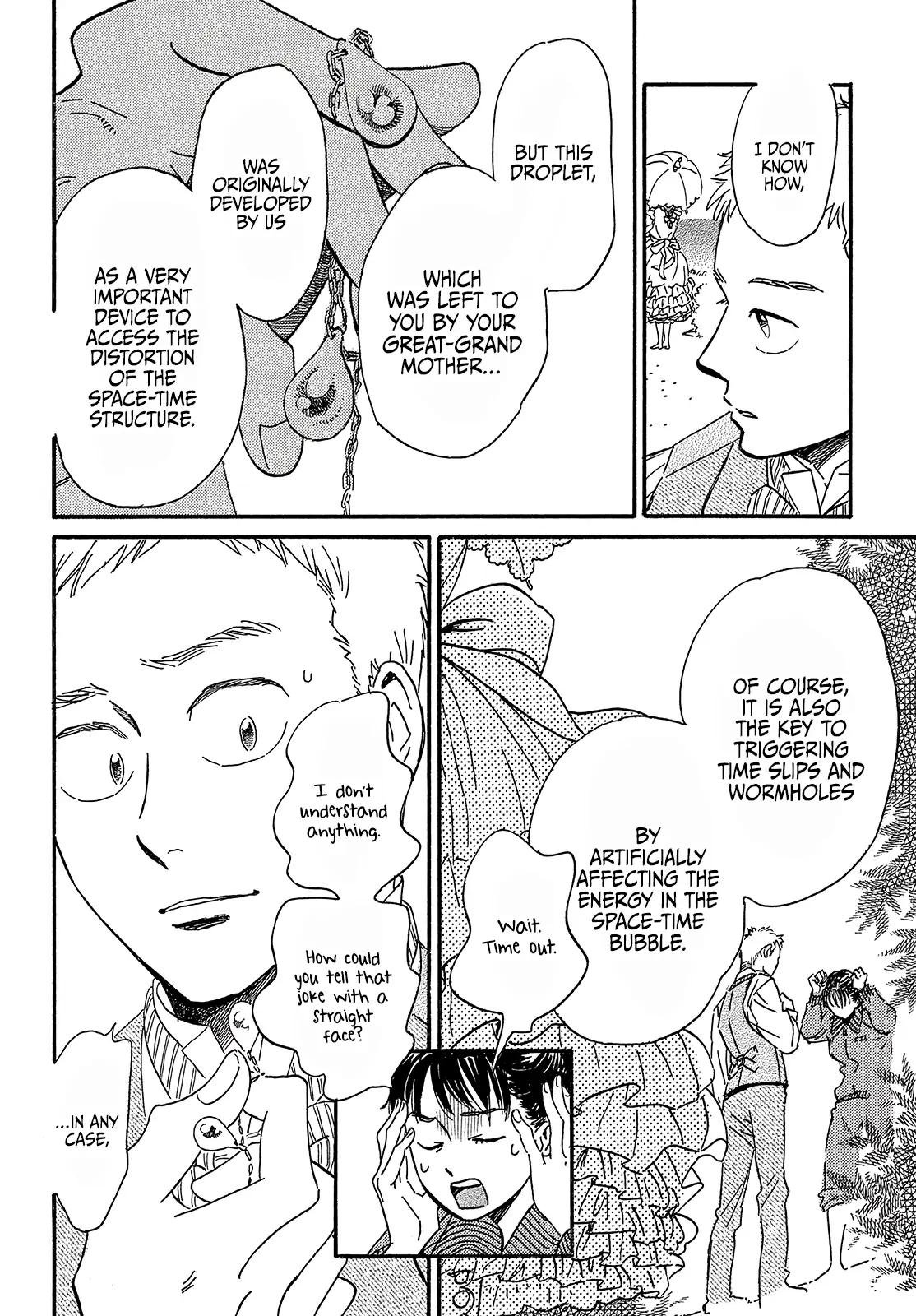 Namida Ame to Serenade Chap 39 - Next Chap 40