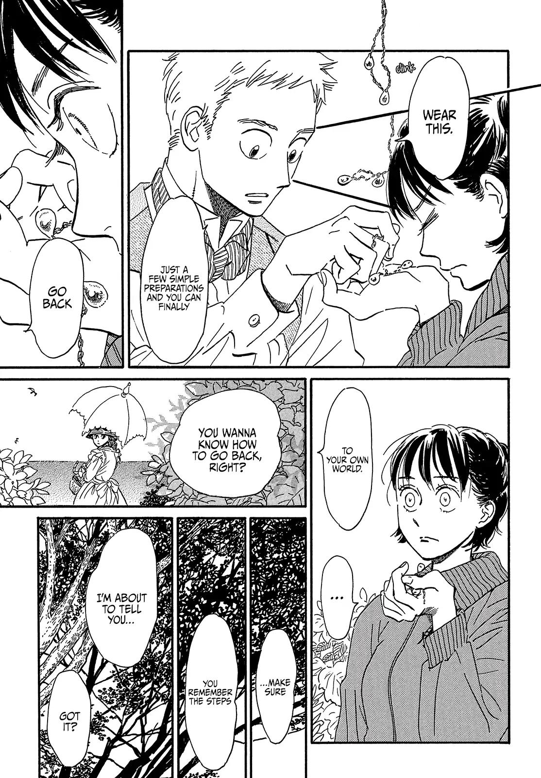 Namida Ame to Serenade Chap 39 - Next Chap 40