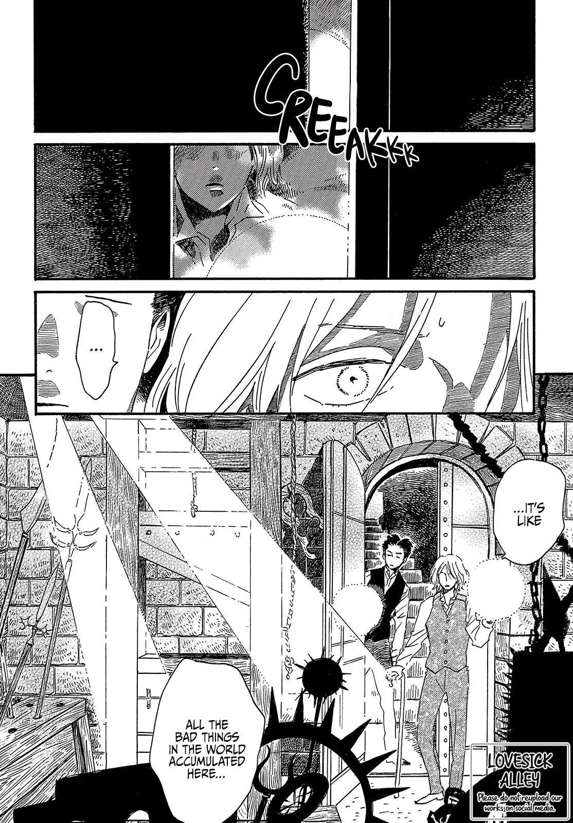 Namida Ame to Serenade Chap 39 - Next Chap 40