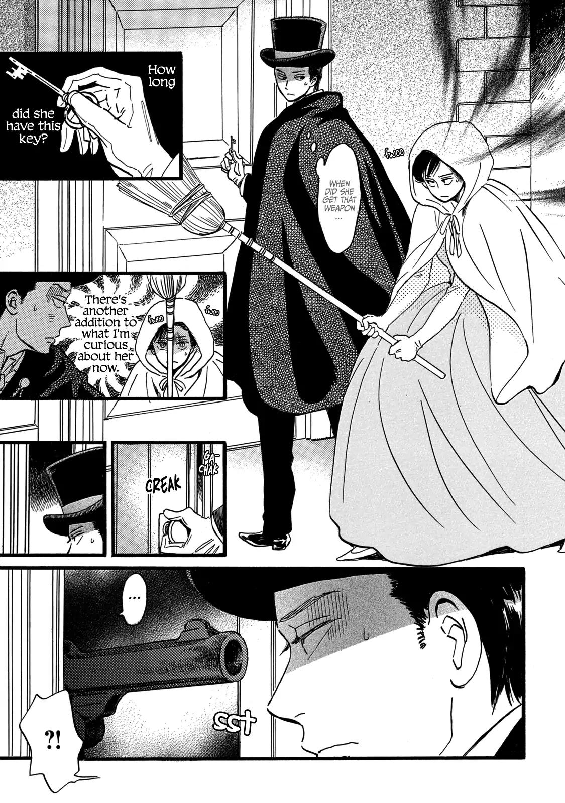 Namida Ame to Serenade Chap 30 - Next Chap 31