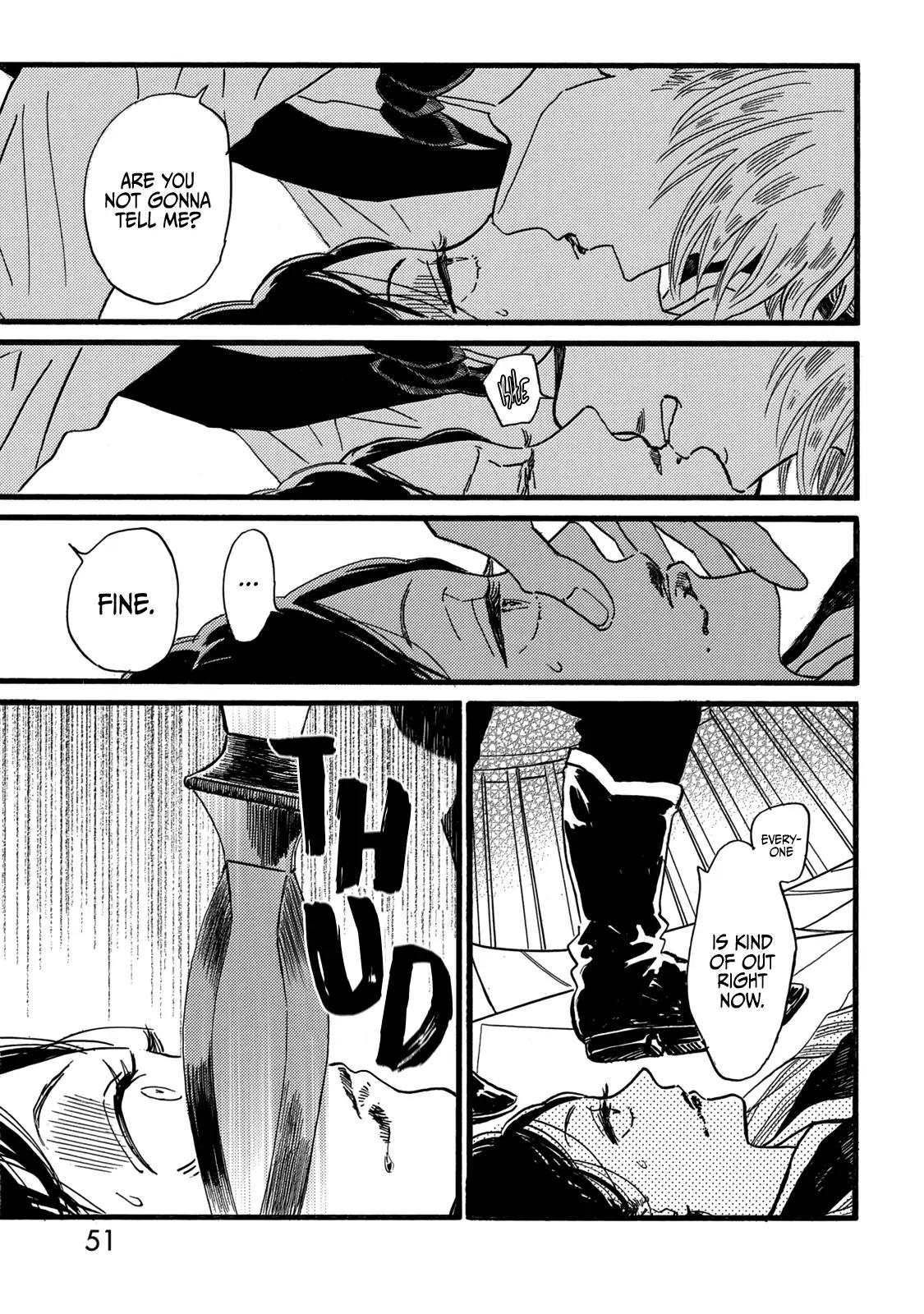 Namida Ame to Serenade Chap 30 - Next Chap 31