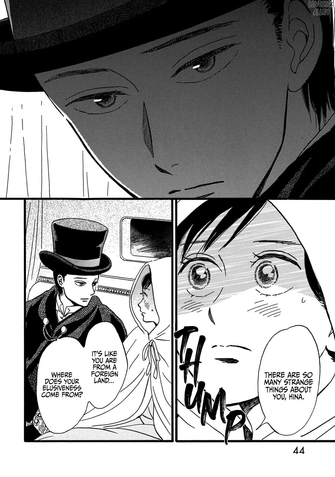 Namida Ame to Serenade Chap 30 - Next Chap 31