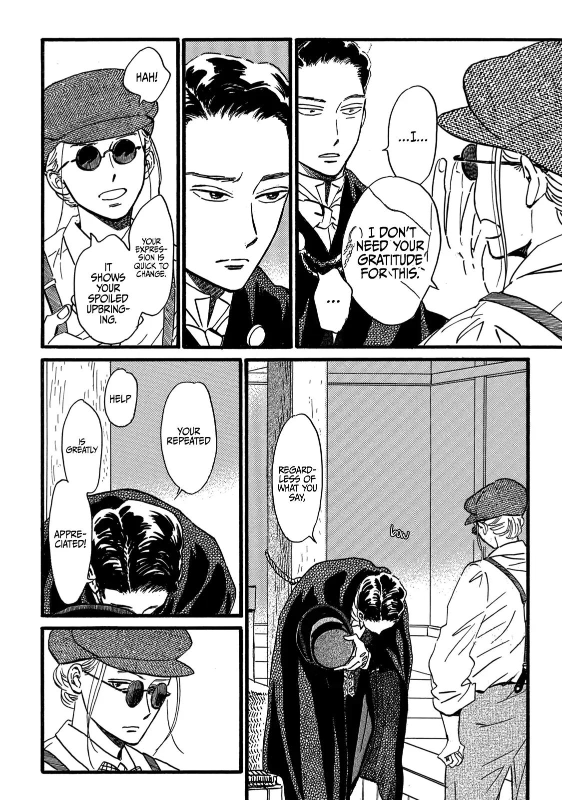 Namida Ame to Serenade Chap 30 - Next Chap 31
