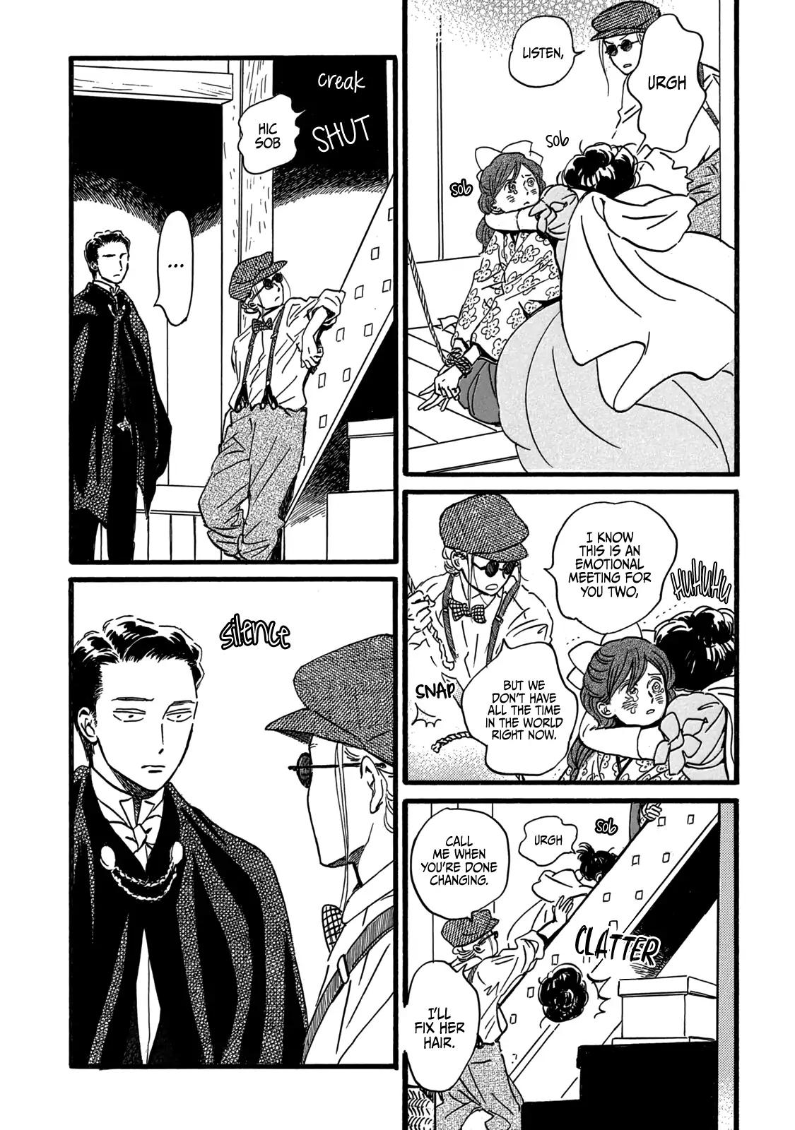 Namida Ame to Serenade Chap 30 - Next Chap 31