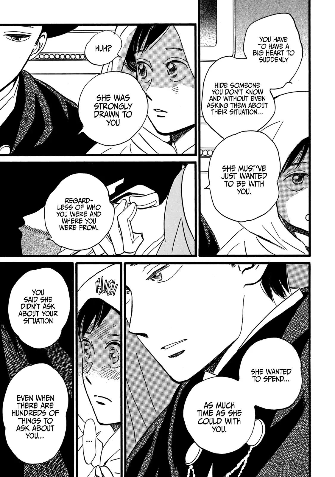 Namida Ame to Serenade Chap 30 - Next Chap 31