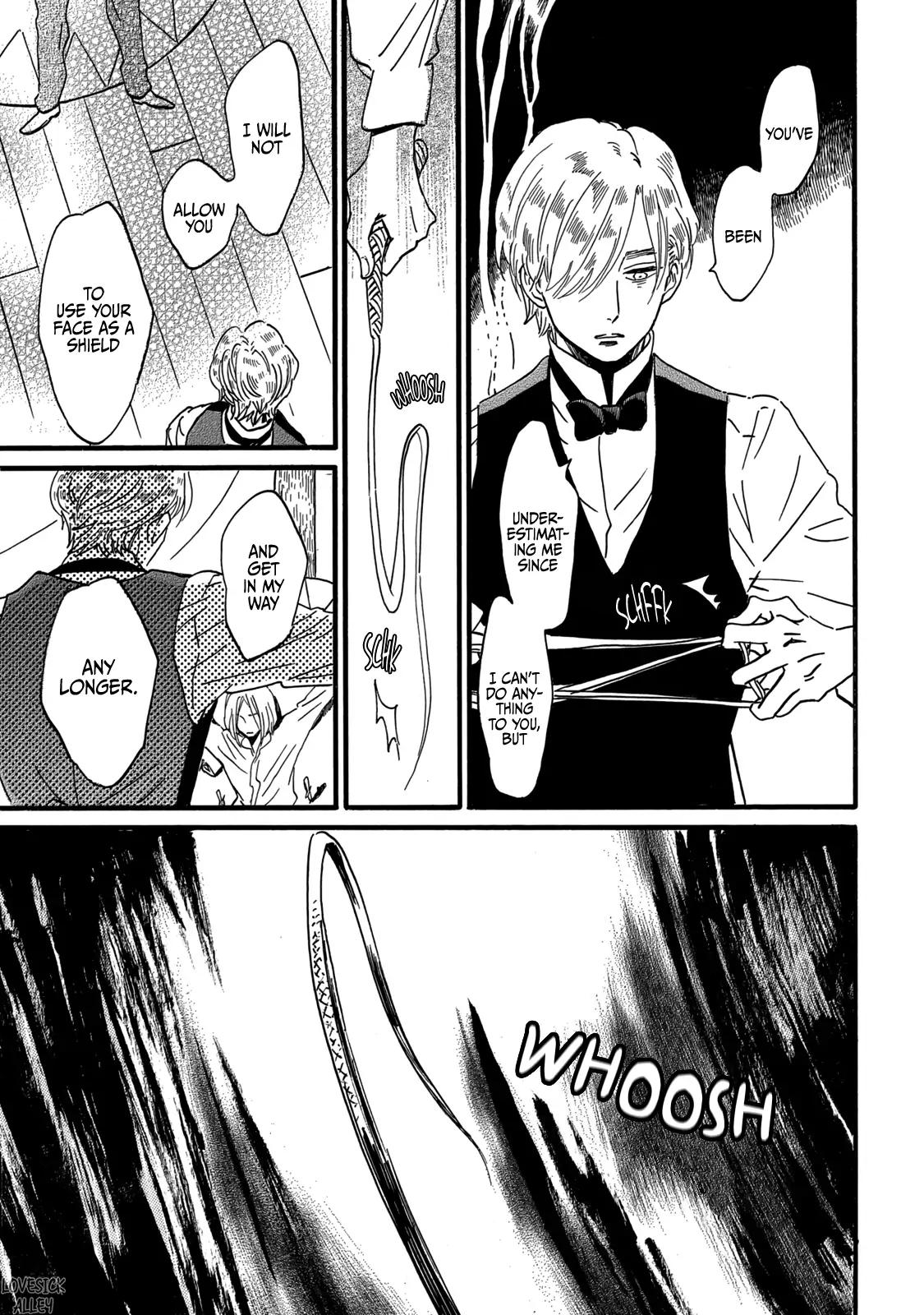 Namida Ame to Serenade Chap 31 - Next Chap 32