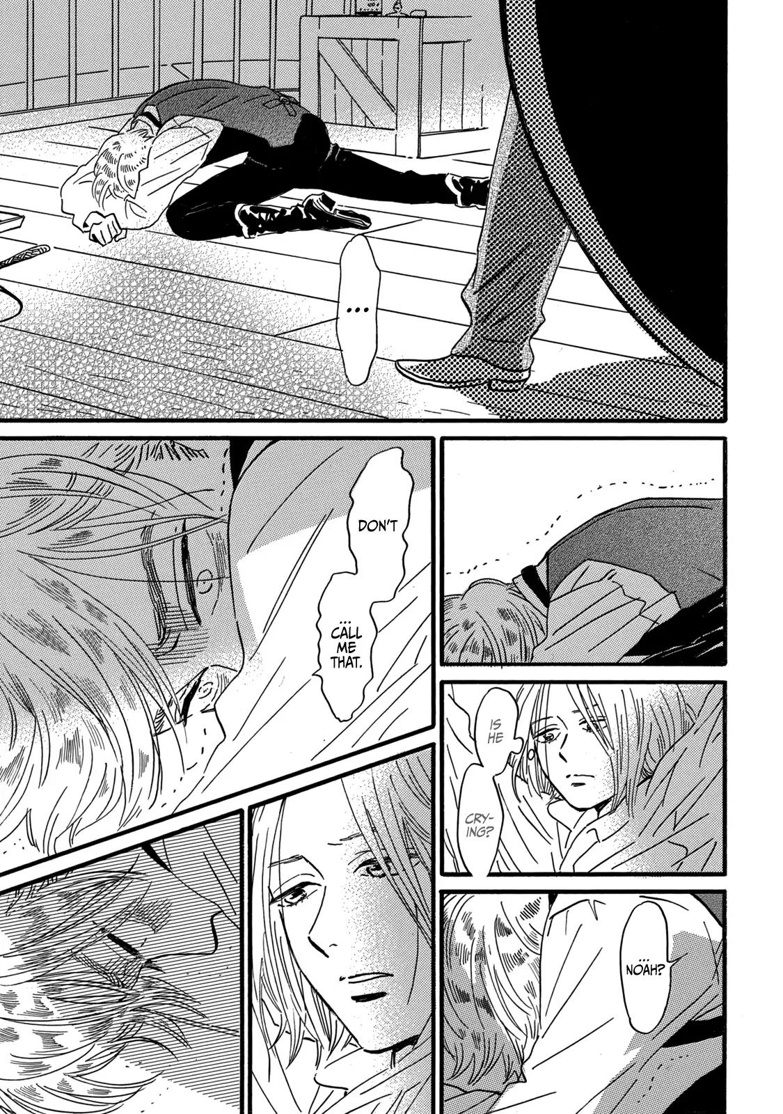 Namida Ame to Serenade Chap 31 - Next Chap 32