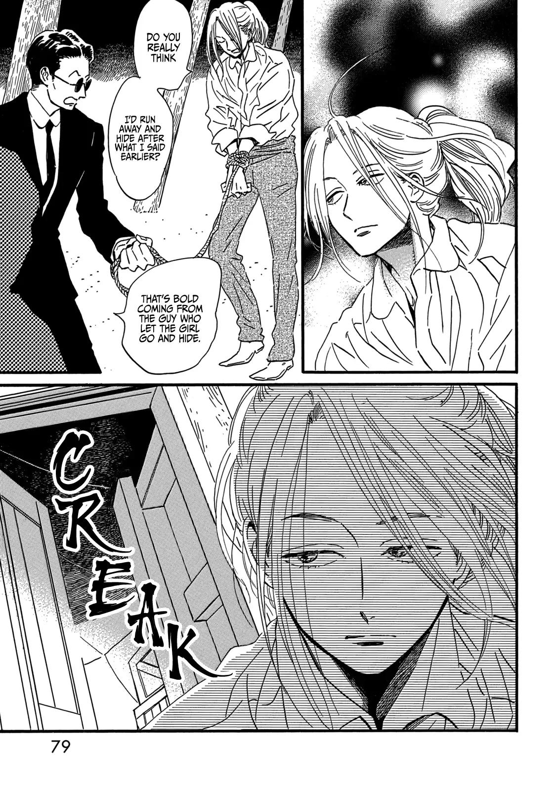 Namida Ame to Serenade Chap 31 - Next Chap 32
