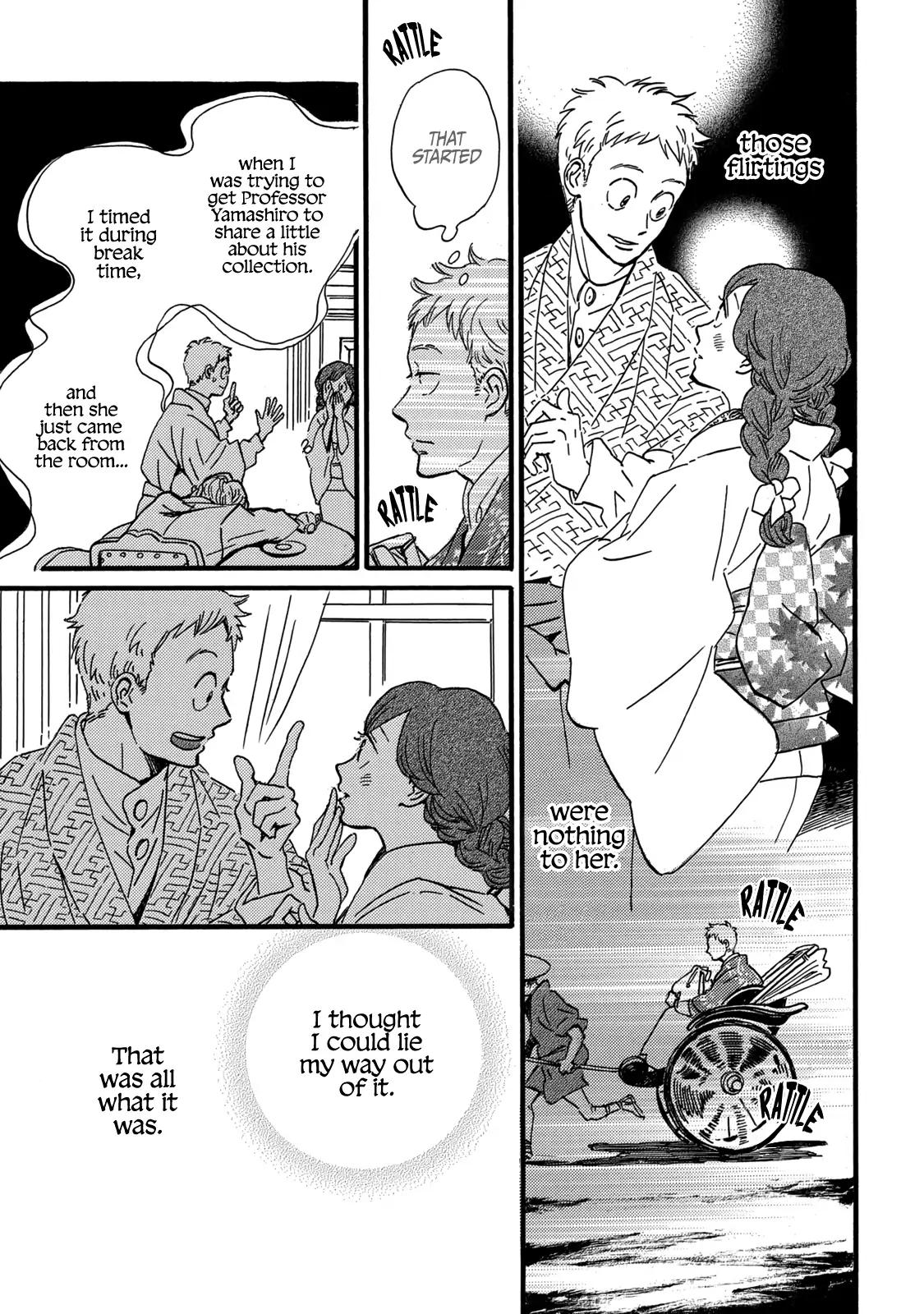 Namida Ame to Serenade Chap 31 - Next Chap 32