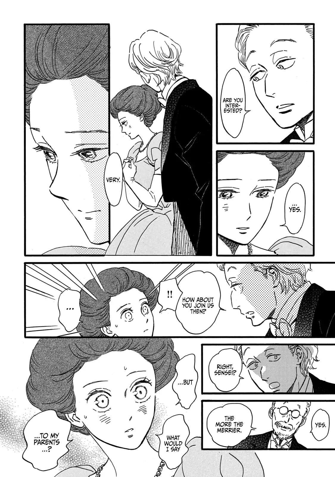 Namida Ame to Serenade Chap 31 - Next Chap 32