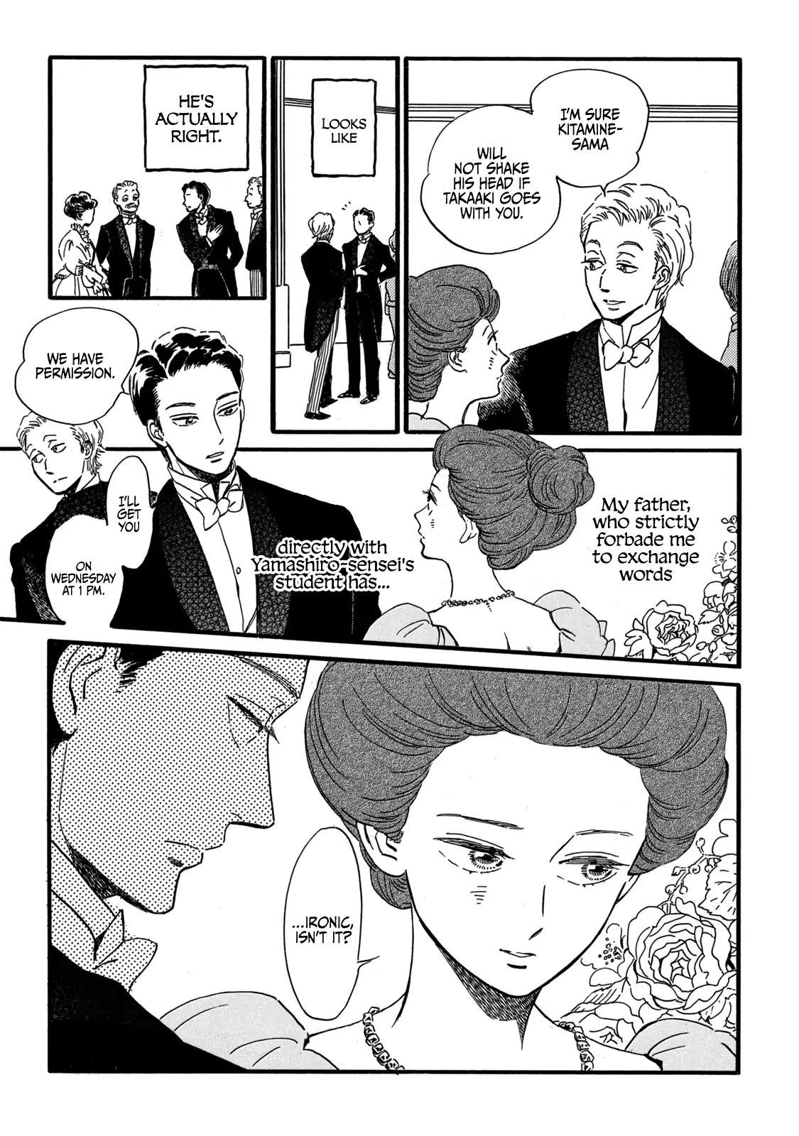 Namida Ame to Serenade Chap 31 - Next Chap 32