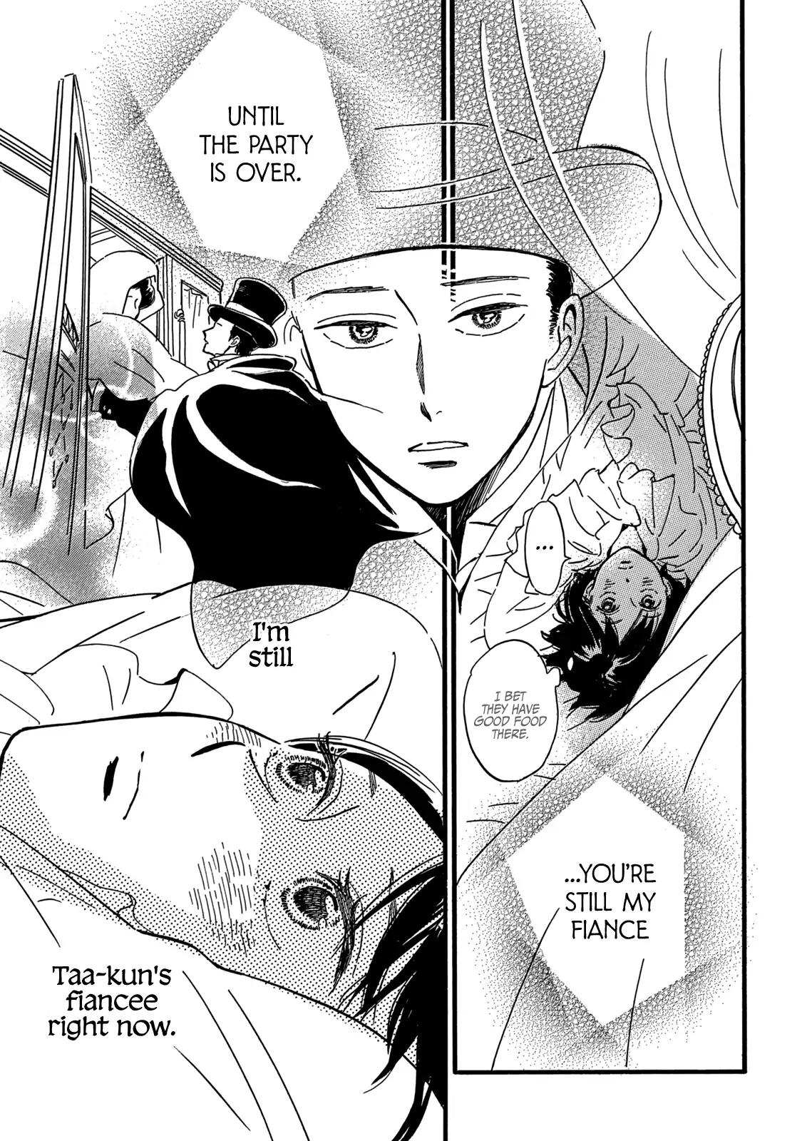 Namida Ame to Serenade Chap 31 - Next Chap 32