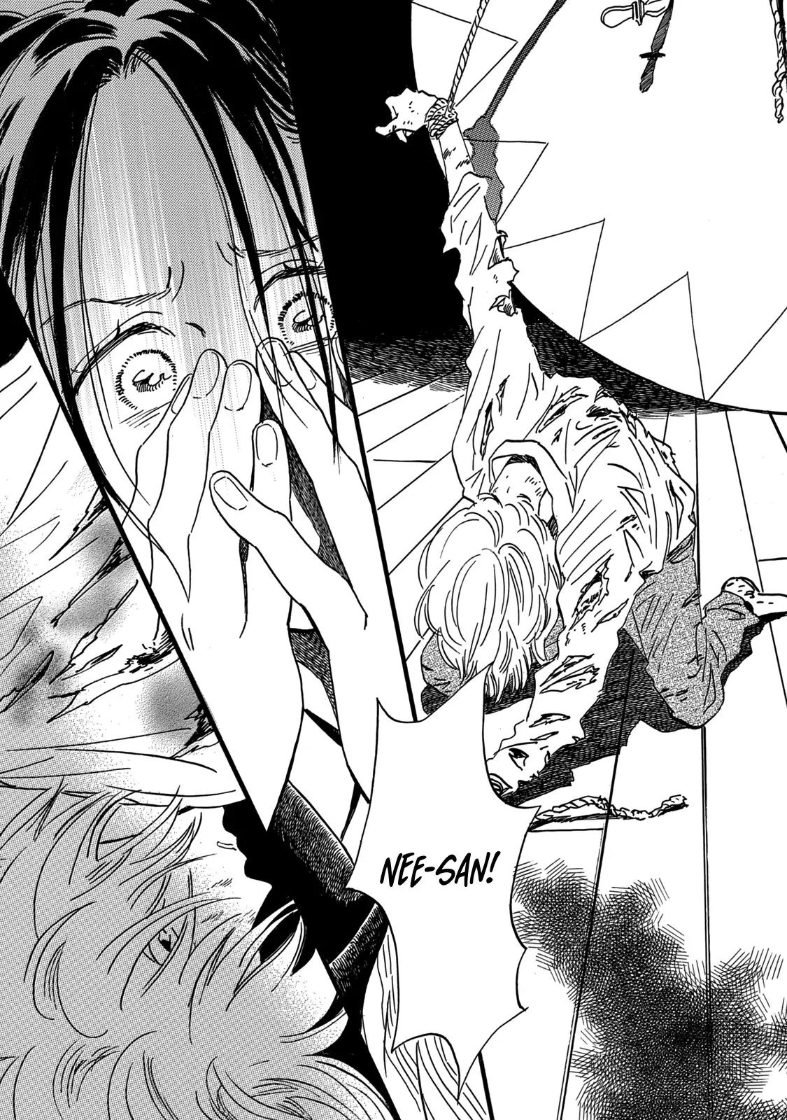 Namida Ame to Serenade Chap 32 - Next Chap 33