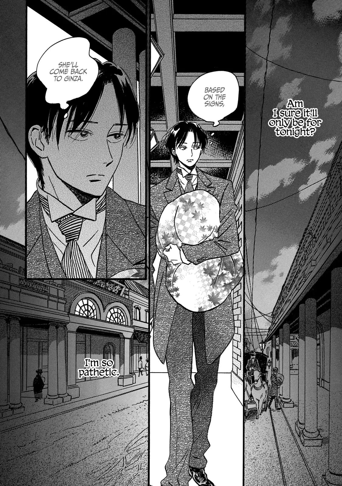 Namida Ame to Serenade Chap 33 - Next Chap 34