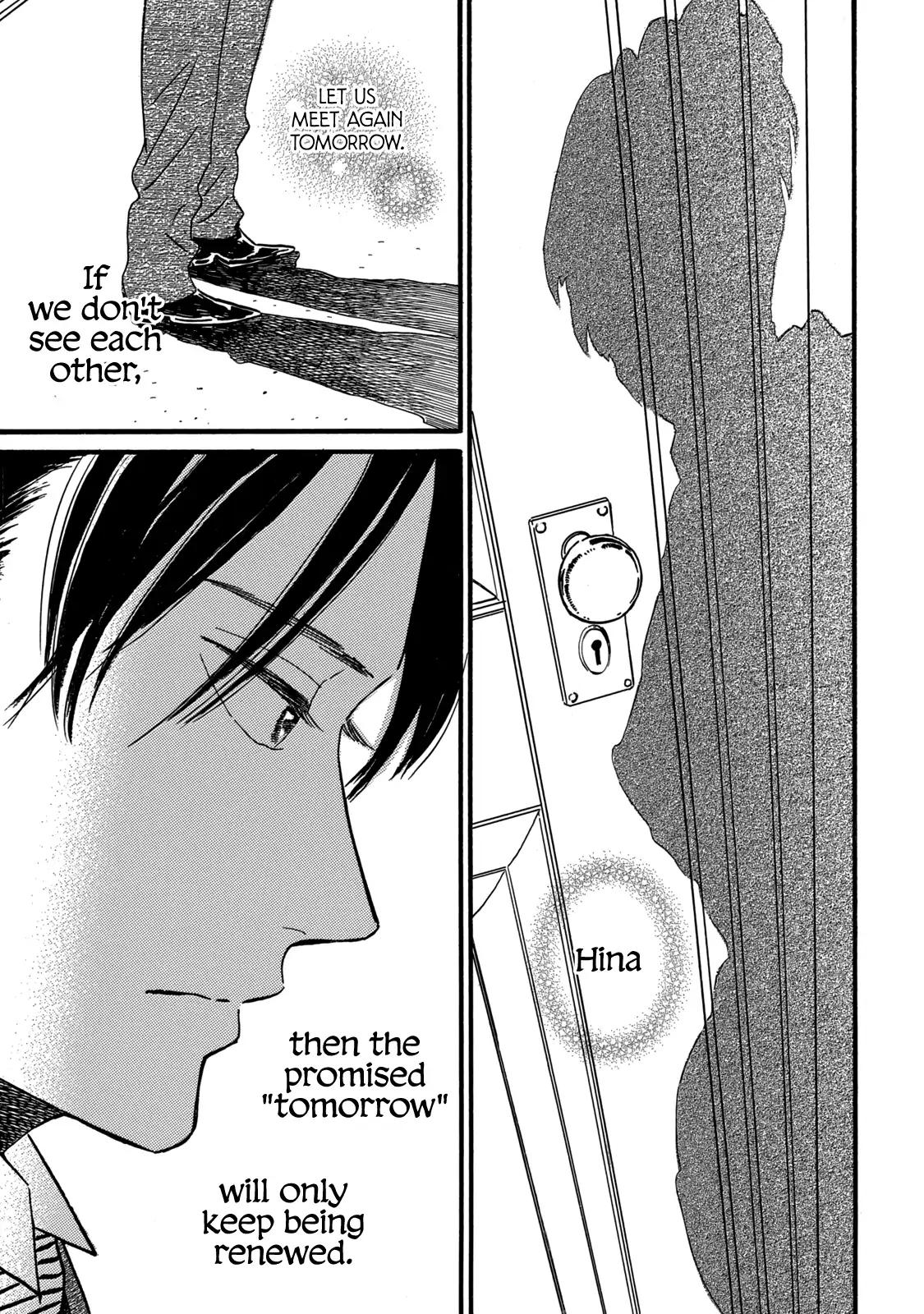 Namida Ame to Serenade Chap 33 - Next Chap 34