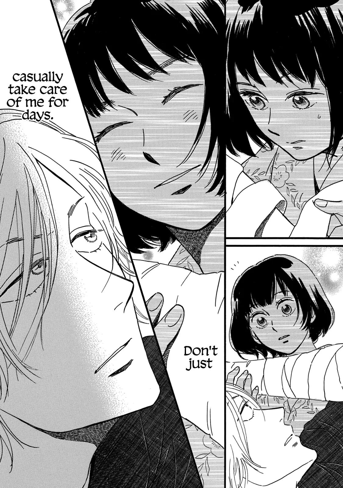 Namida Ame to Serenade Chap 33 - Next Chap 34