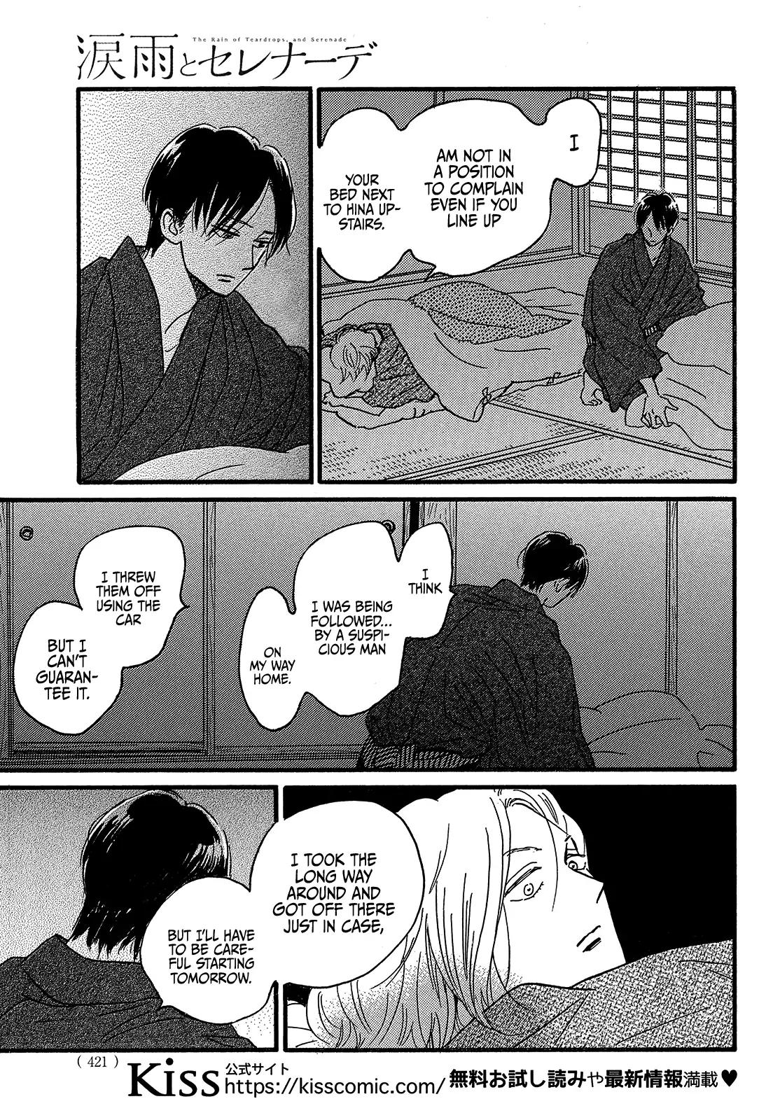 Namida Ame to Serenade Chap 47 - Next Chap 48