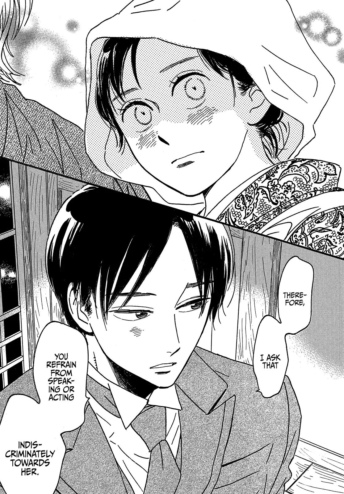 Namida Ame to Serenade Chap 47 - Next Chap 48