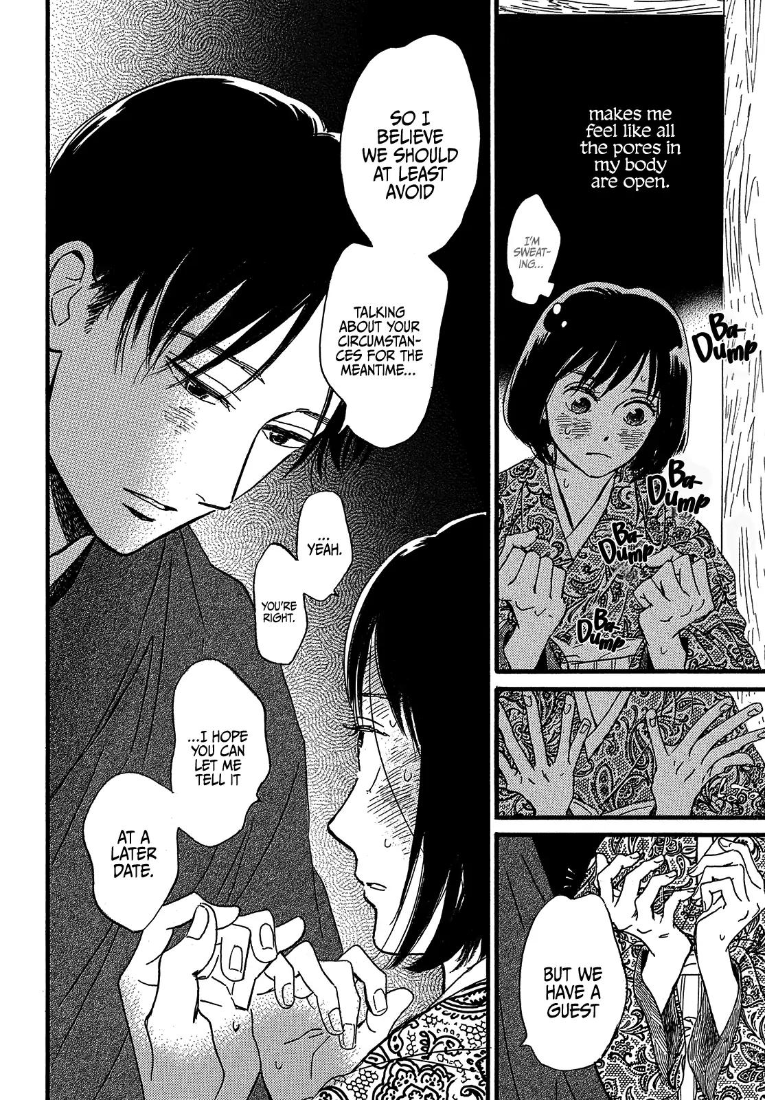 Namida Ame to Serenade Chap 47 - Next Chap 48