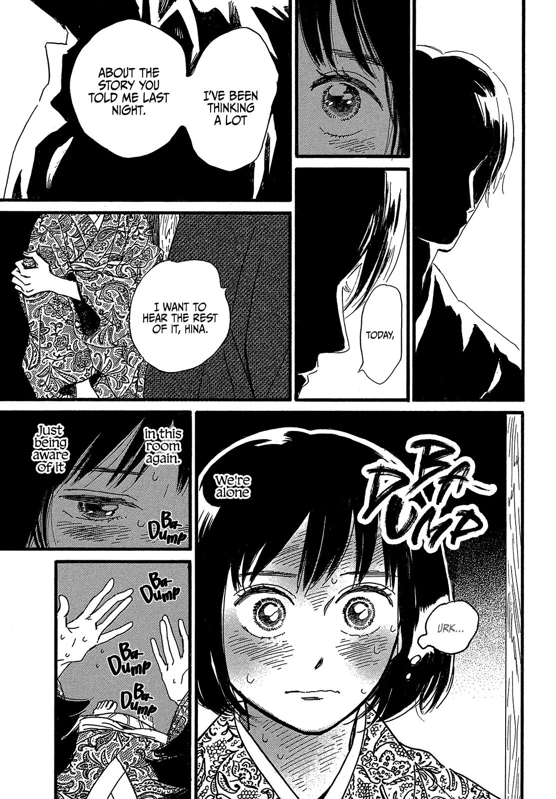 Namida Ame to Serenade Chap 47 - Next Chap 48