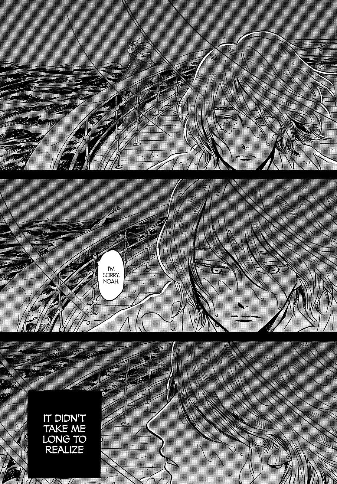 Namida Ame to Serenade Chap 47 - Next Chap 48