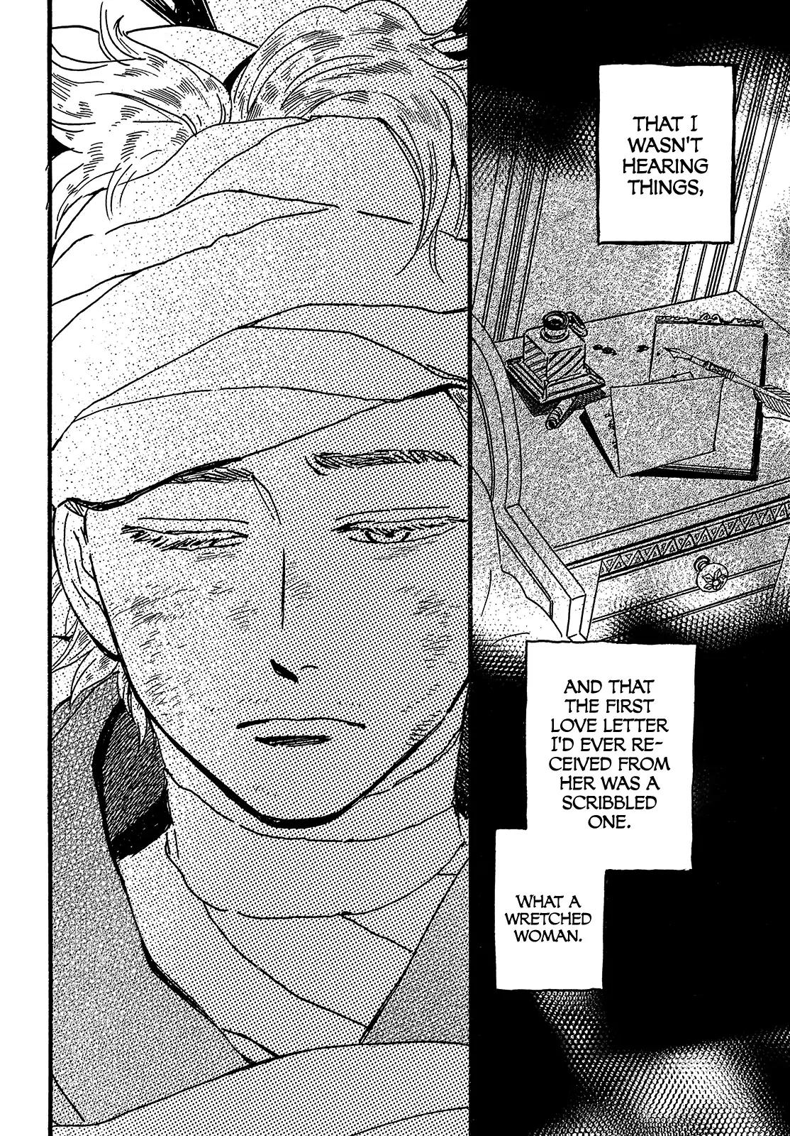 Namida Ame to Serenade Chap 47 - Next Chap 48