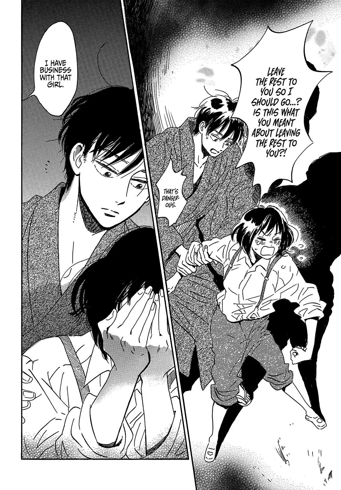 Namida Ame to Serenade Chap 44 - Next Chap 45