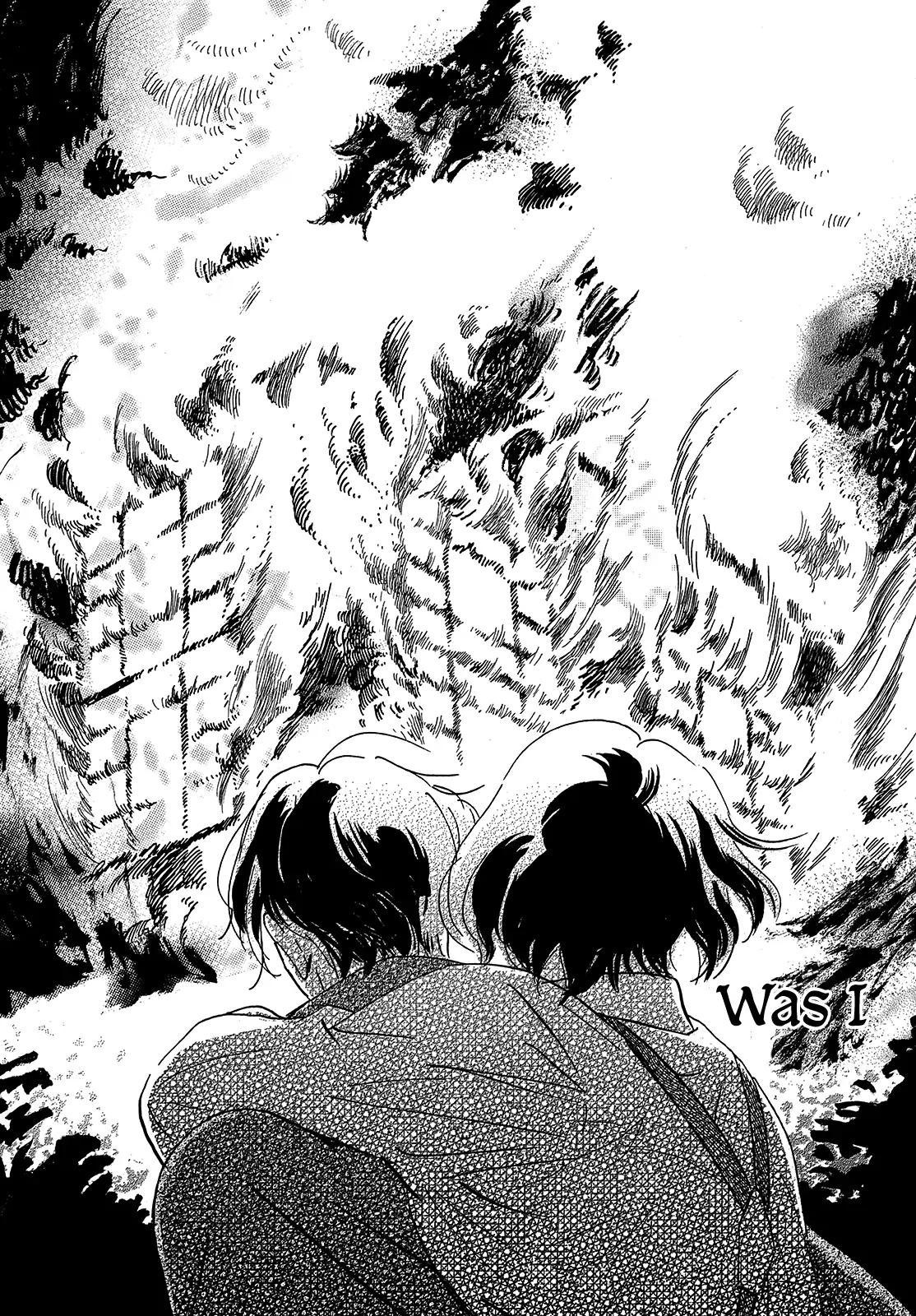 Namida Ame to Serenade Chap 44 - Next Chap 45