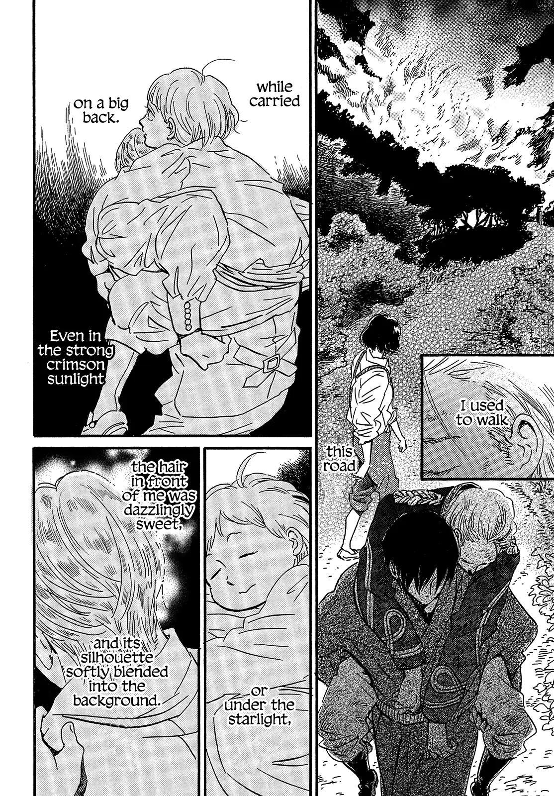 Namida Ame to Serenade Chap 44 - Next Chap 45