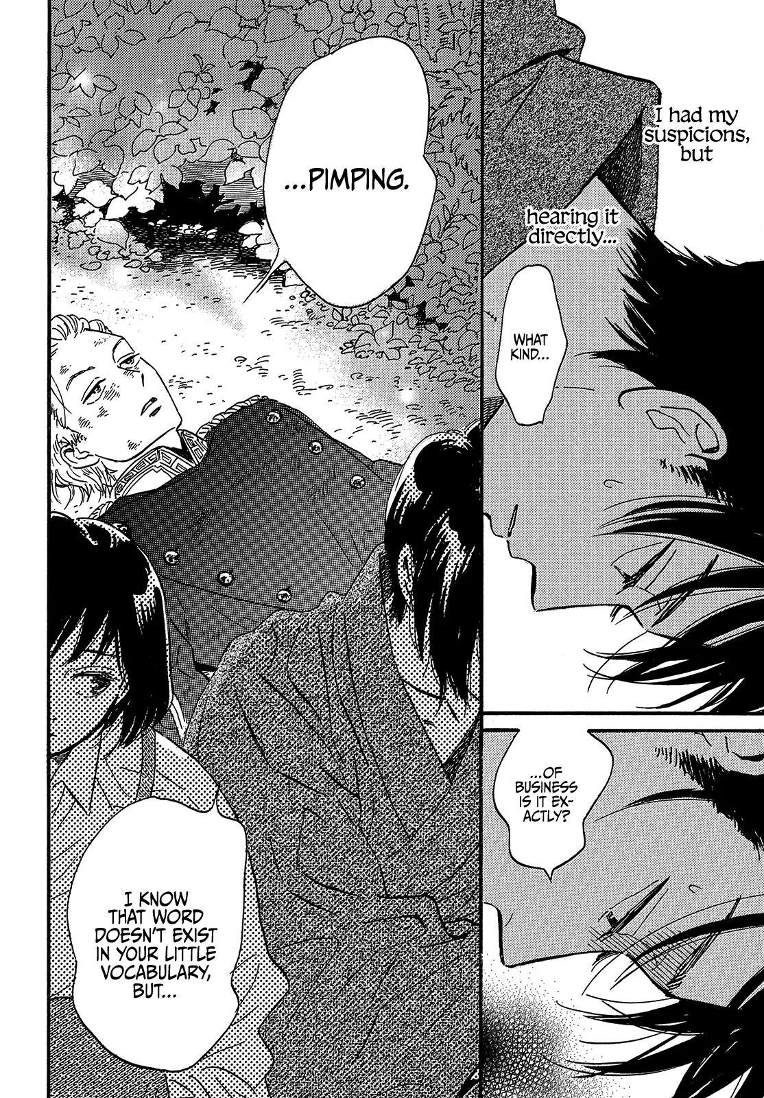 Namida Ame to Serenade Chap 44 - Next Chap 45