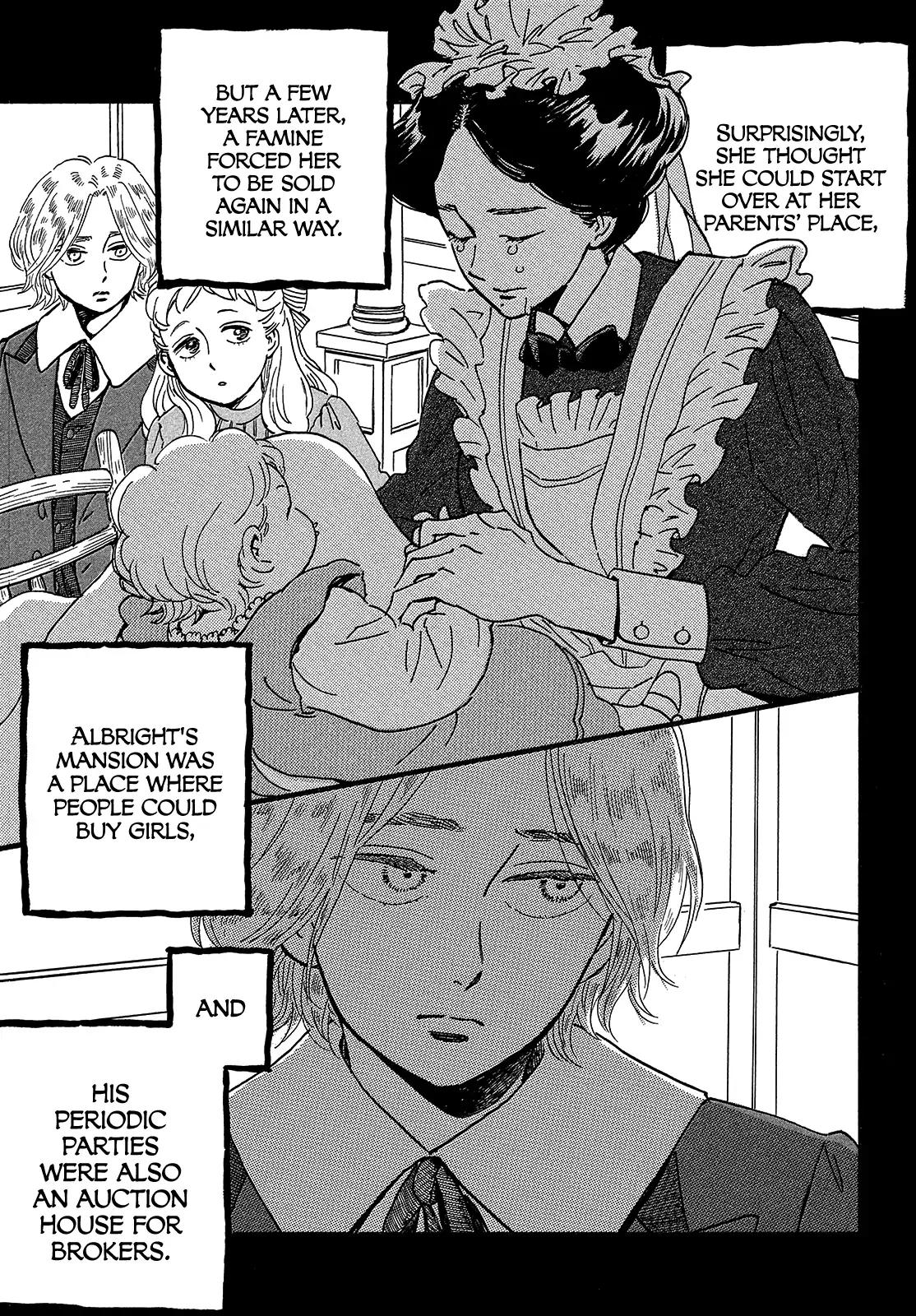 Namida Ame to Serenade Chap 45 - Next Chap 46