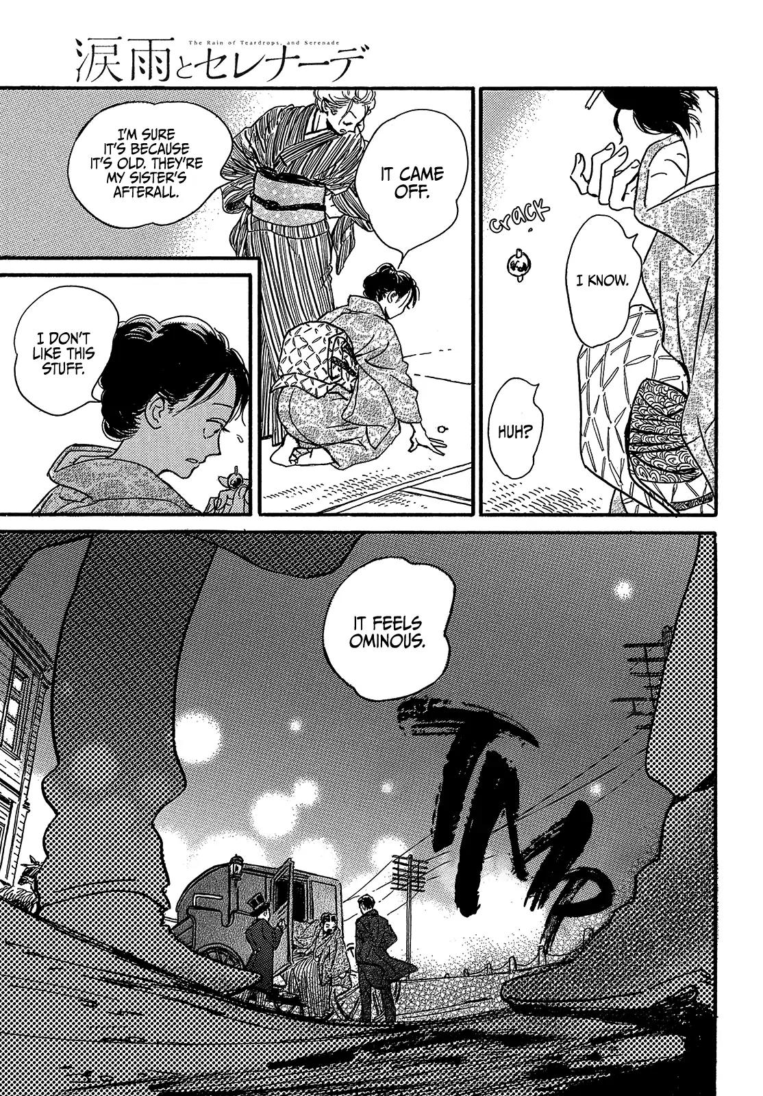 Namida Ame to Serenade Chap 48 - Next Chap 49