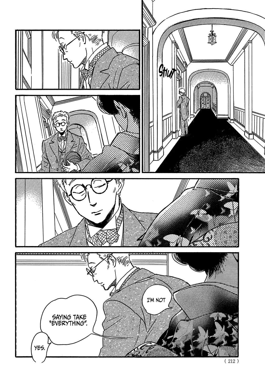 Namida Ame to Serenade Chap 48 - Next Chap 49