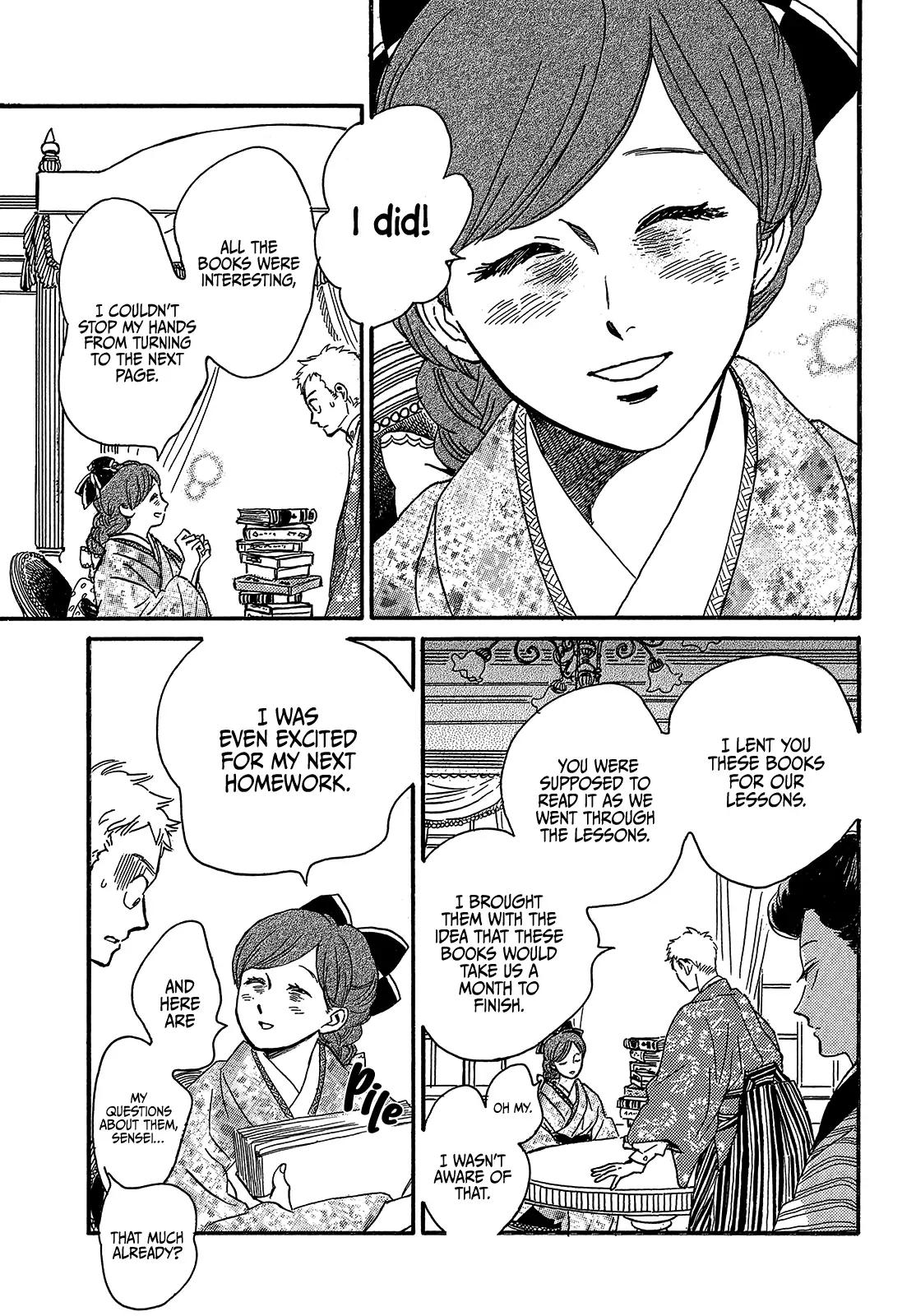 Namida Ame to Serenade Chap 48 - Next Chap 49