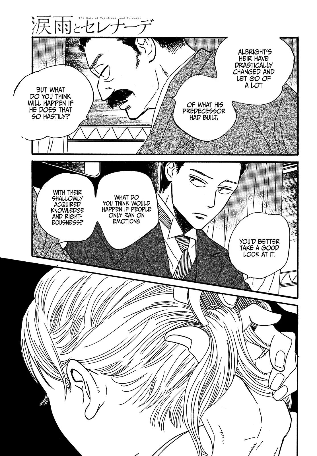 Namida Ame to Serenade Chap 48 - Next Chap 49