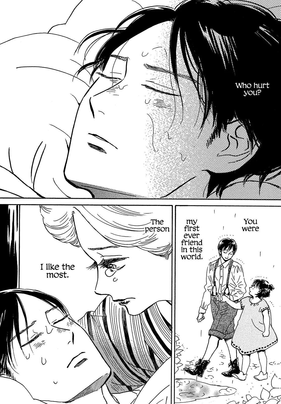 Namida Ame to Serenade Chap 49 - Next Chap 50