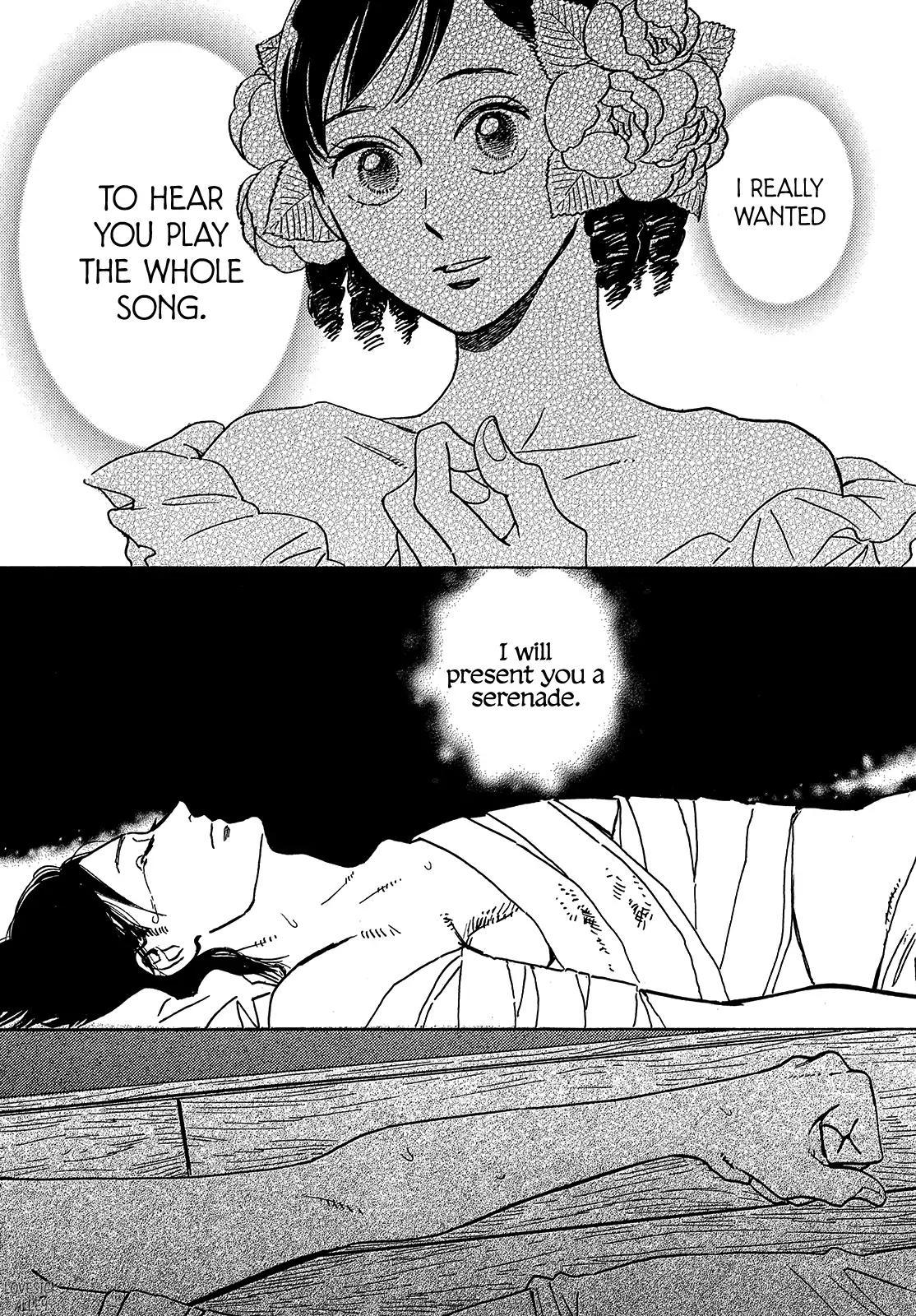 Namida Ame to Serenade Chap 49 - Next Chap 50