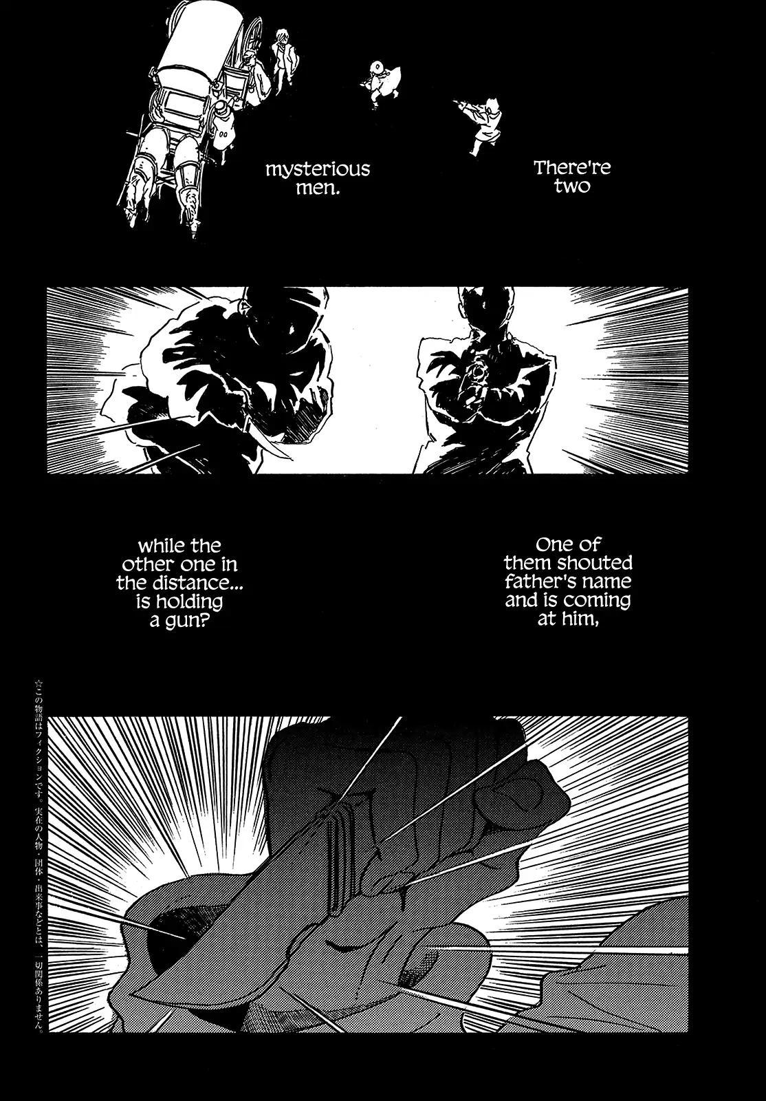 Namida Ame to Serenade Chap 49 - Next Chap 50