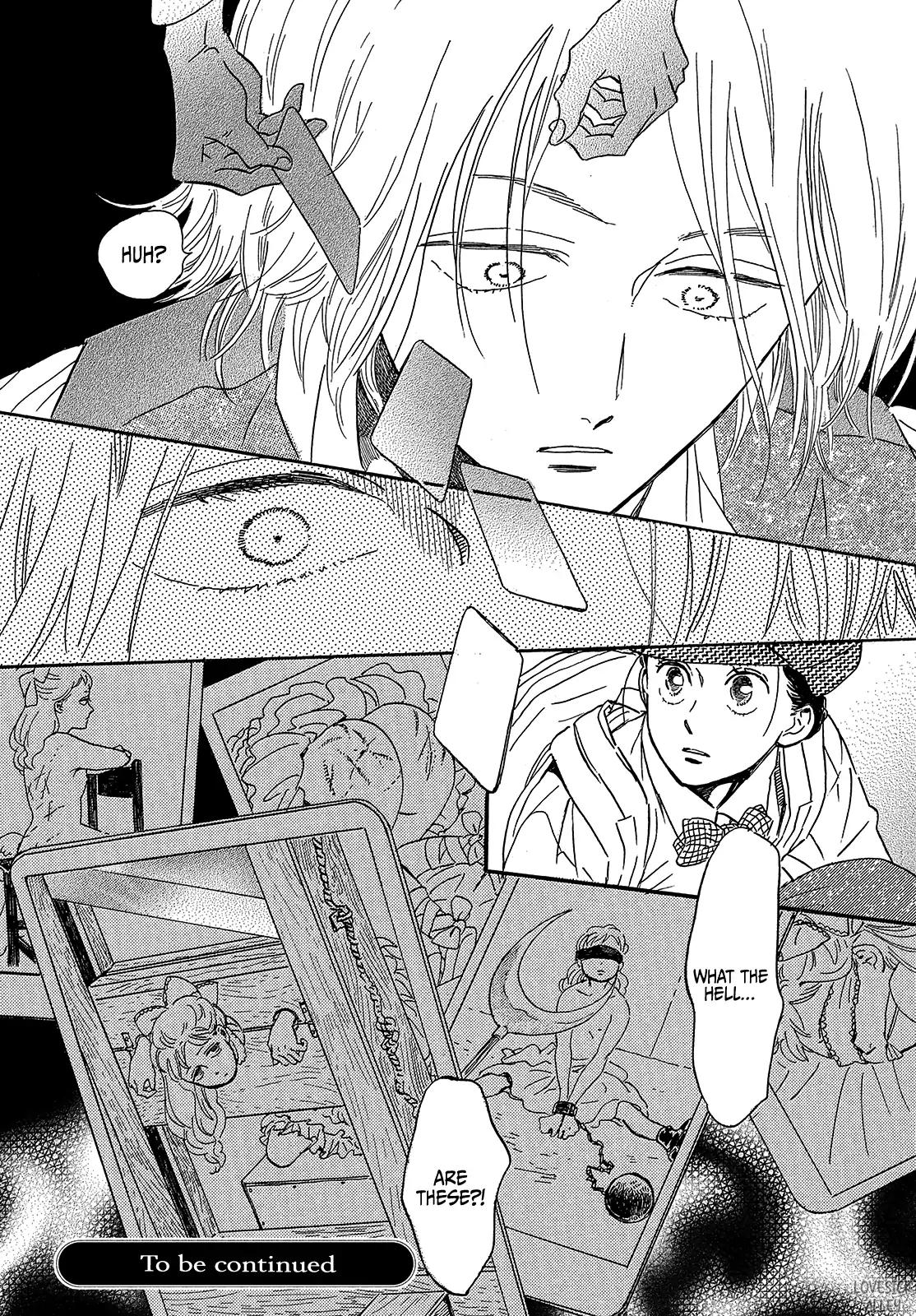 Namida Ame to Serenade Chap 40 - Next Chap 41