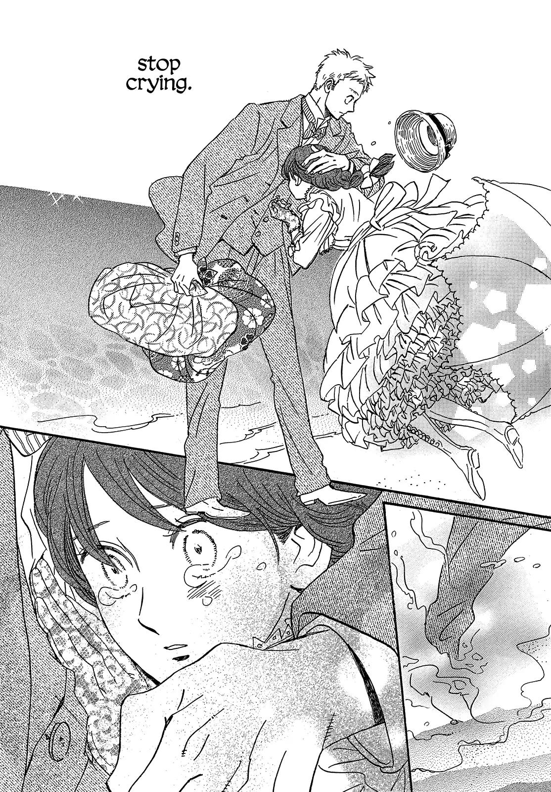 Namida Ame to Serenade Chap 40 - Next Chap 41