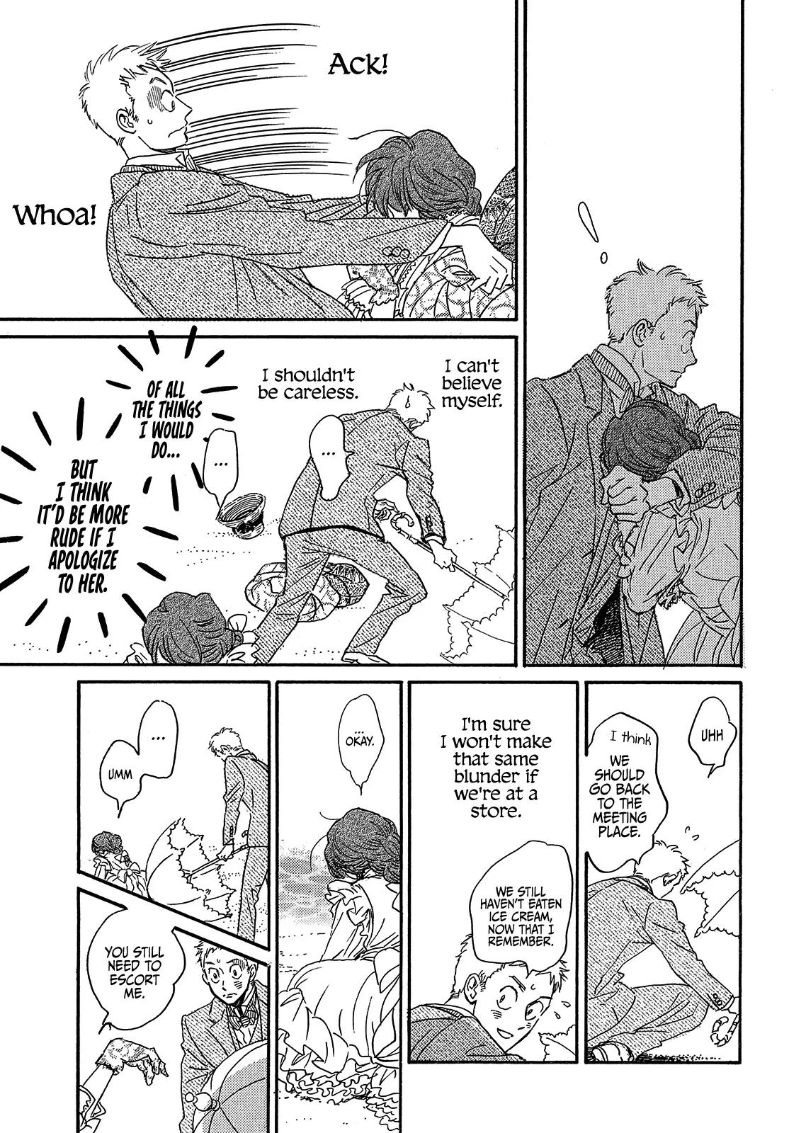 Namida Ame to Serenade Chap 40 - Next Chap 41