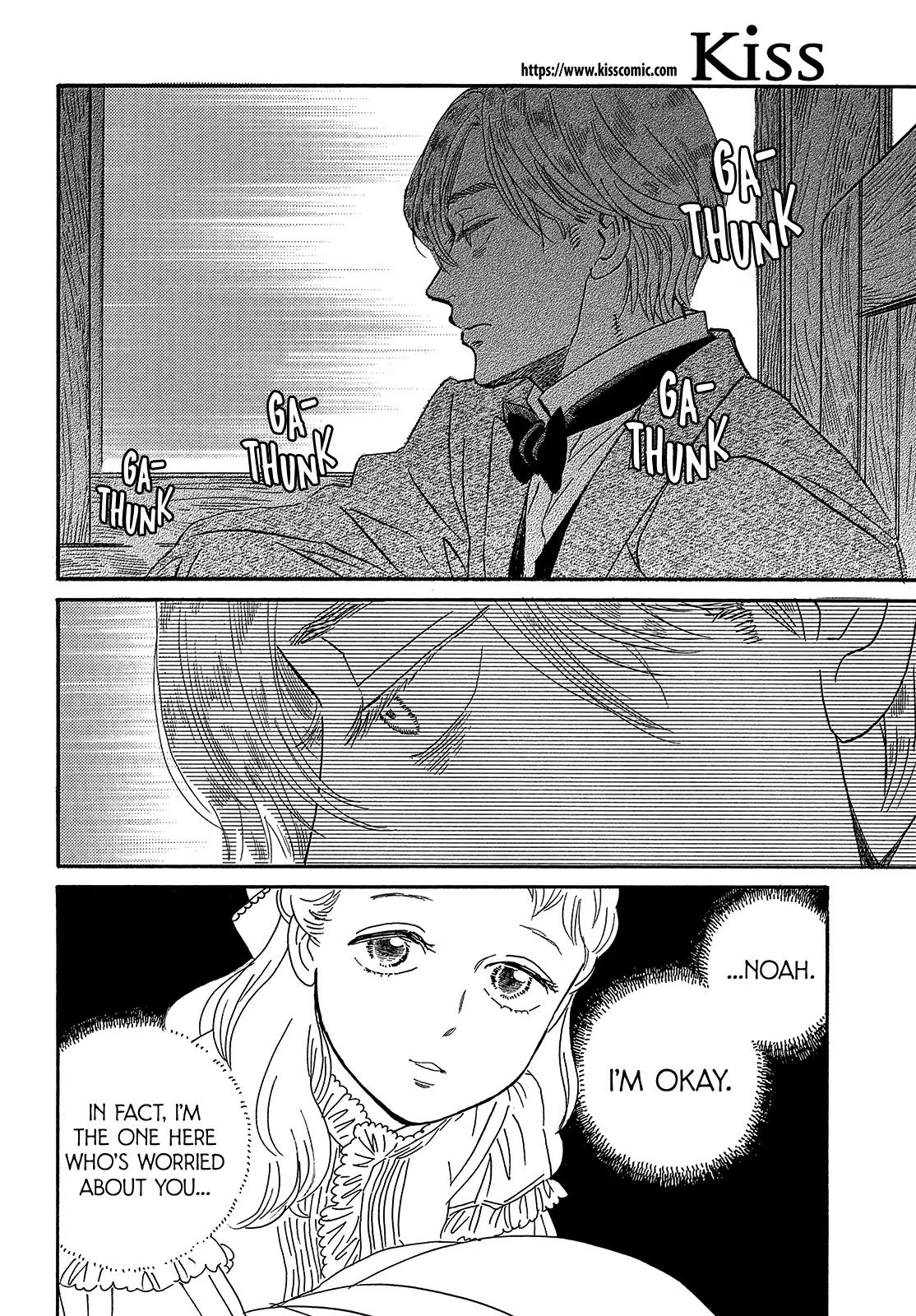 Namida Ame to Serenade Chap 40 - Next Chap 41